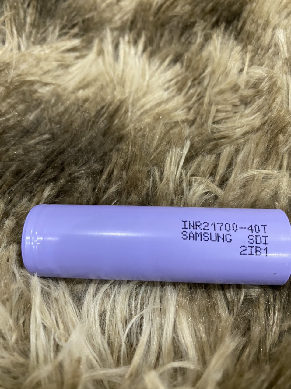 Pin samsung 40t 21700 tháo thiết bị, dòng xả 35a chuyên xả cao.