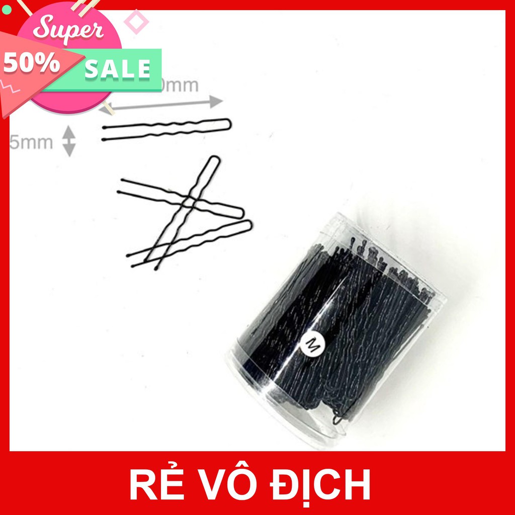 Hộp Ghim kẹp tăm hình chữ U