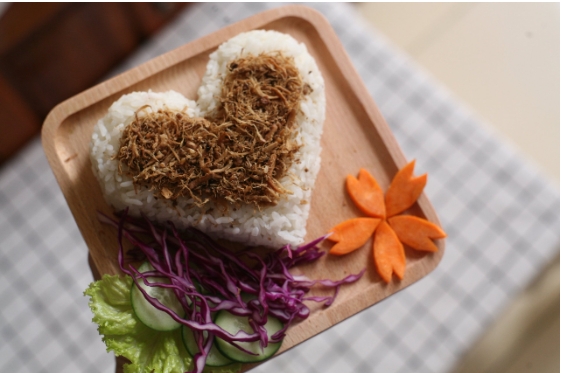 [500g] Ruốc Nấm Thơm Ngon Giàu Dinh Dưỡng