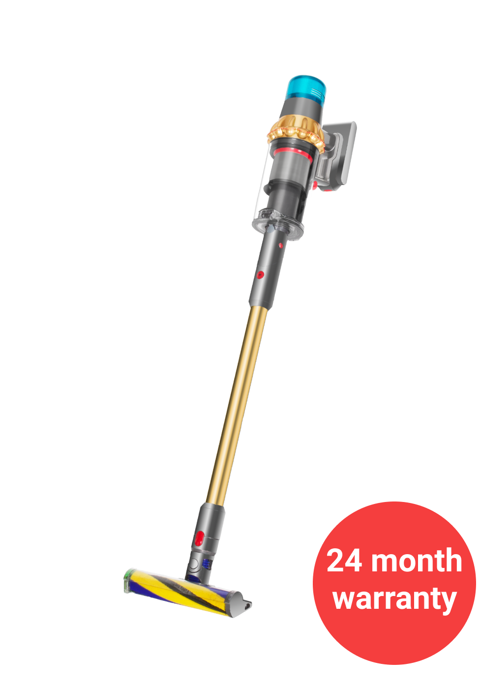 Dyson V15 Detect Absolute Hepa Vacuum Cleaner