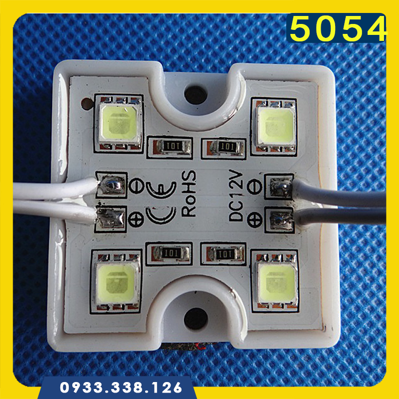 Combo 20 cái Led Hắt 4 Bóng 5054 cao cấp
