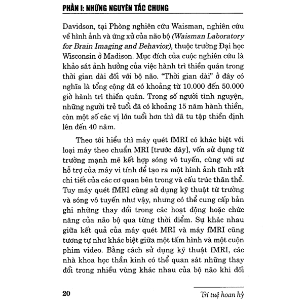 Sách - Trí Tuệ Hoan Hỷ
