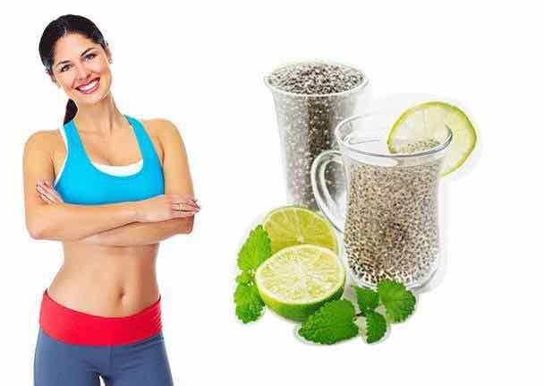 Hạt Chia Organic Úc