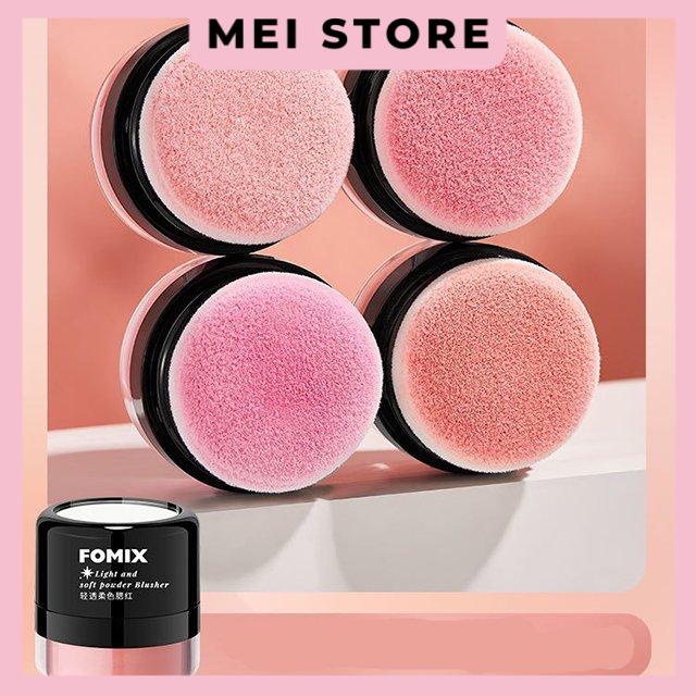 [GIẢM 5% ĐƠN 129K]Phấn Má Hồng FOMIX Mềm Mịn Kháng Nước 5g