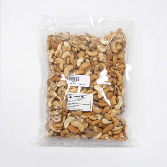 Hạt Điều bể 100gr, 500gram - Hạt điều làm nhân bánh