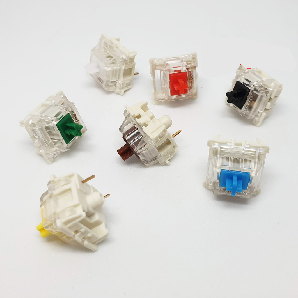 Công tắc cơ Gateron Switch thay thế dành cho bàn phím cơ
