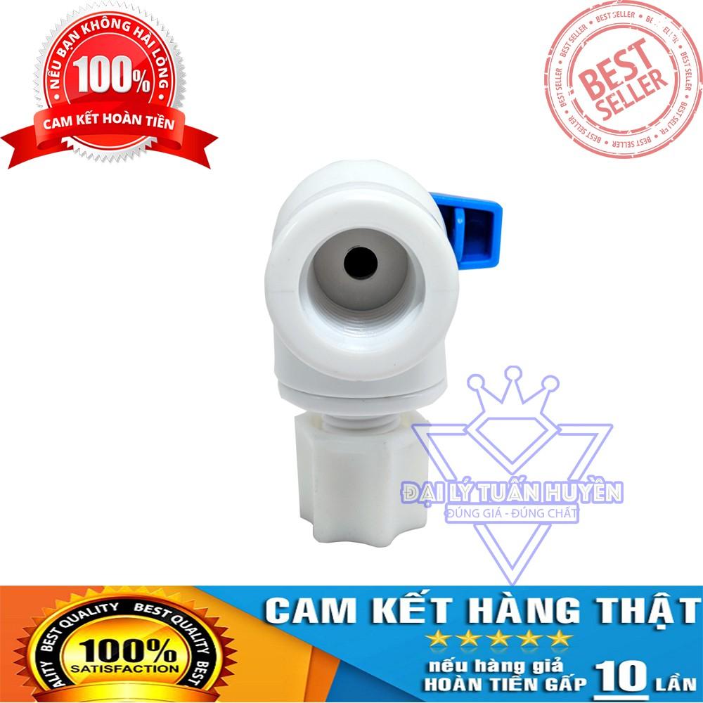 Van Khóa Bình Áp Máy Lọc Nước RO