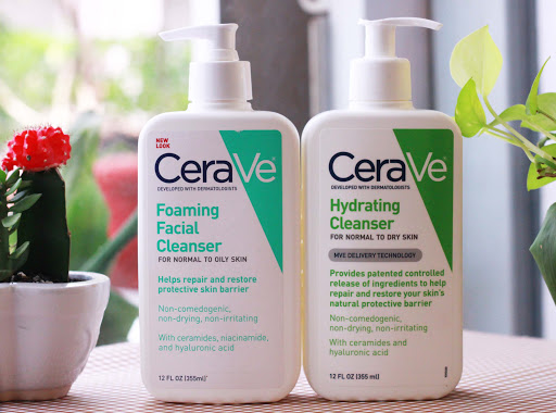 [SẴN] Sữa rửa mặt CERAVE Cleanser 473 ml