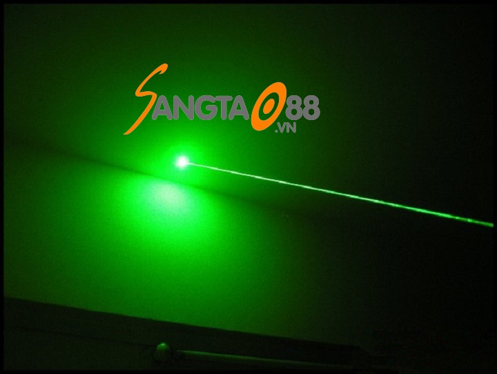 Bút Laser cầm tay chiếu xa Model SD303