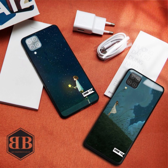 Ốp Samsung Galaxy A12 in hình chipi