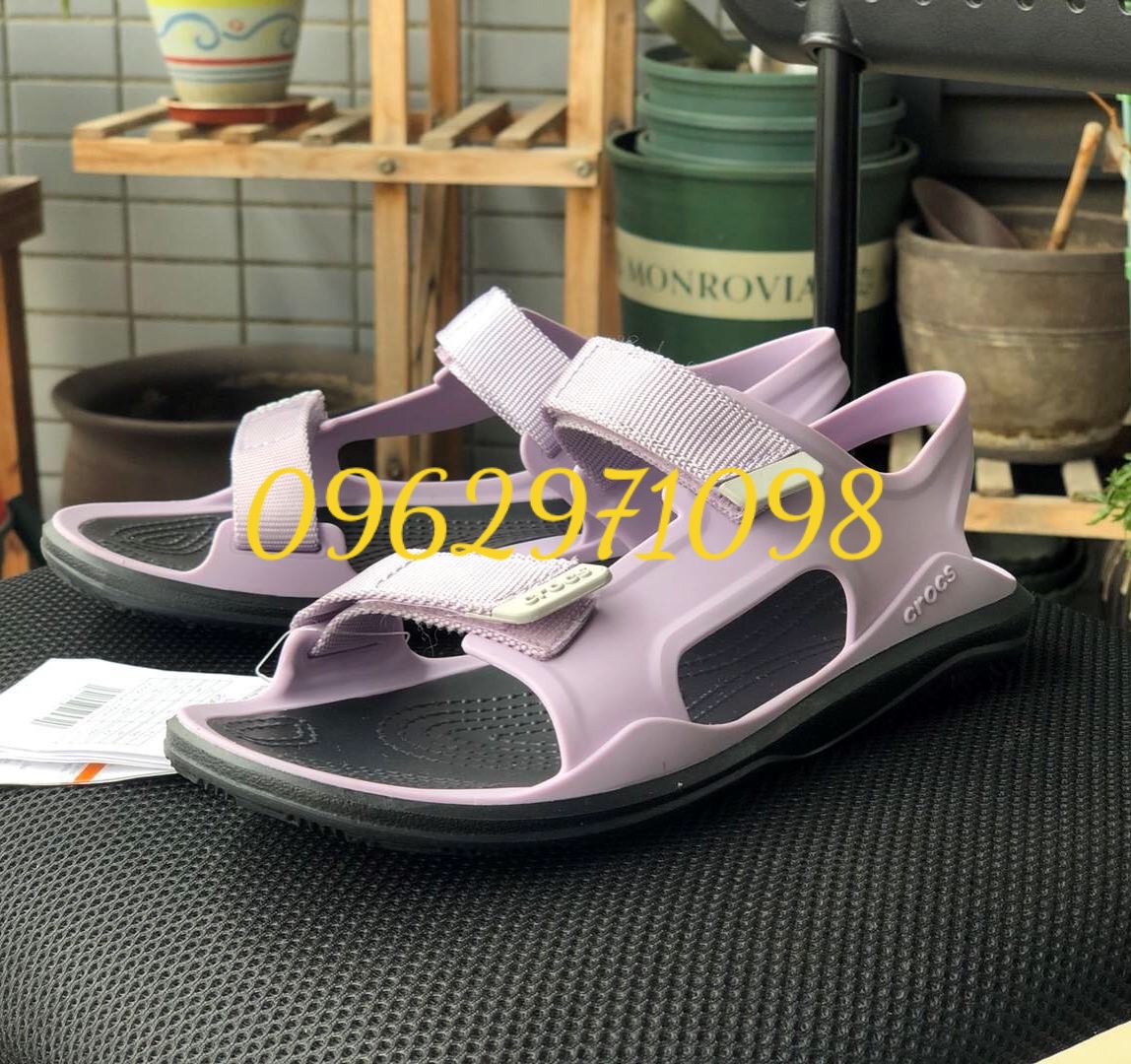 SANDAL CROCS SWIFTWATER EXPEDITION CHO NỮ