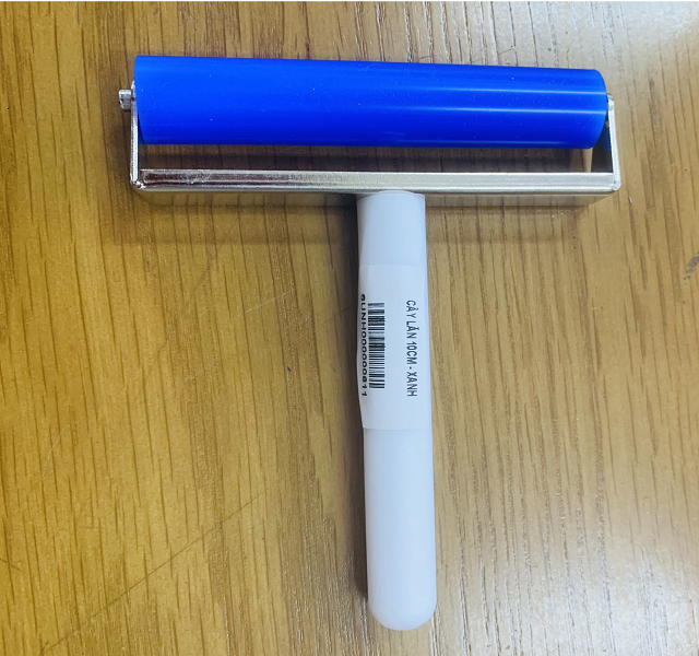 Cây lăn 10cm dán màn hình / ép kính điện thoại