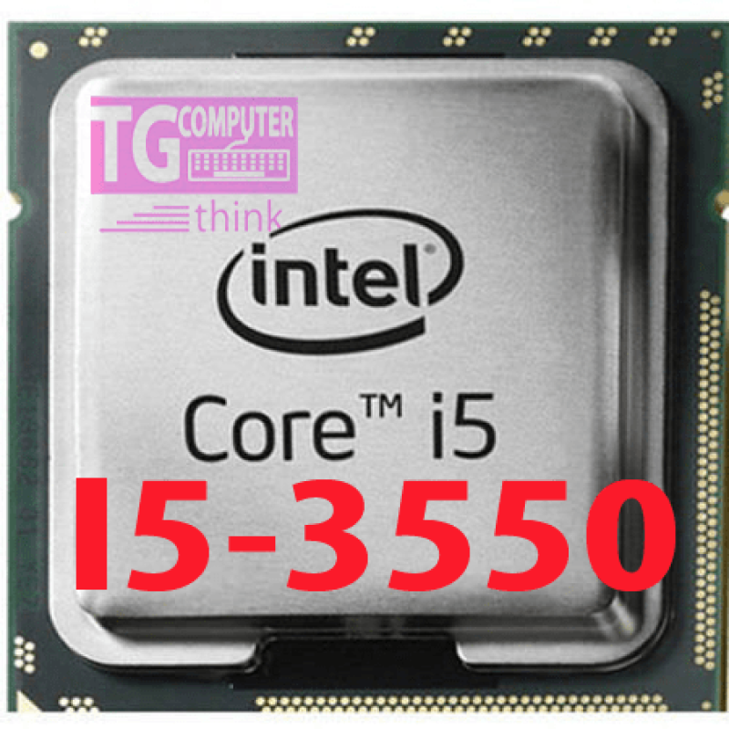 Bảng giá Chip Bộ xử lý CPU I5-3550 tặng keo tản nhiệt Phong Vũ