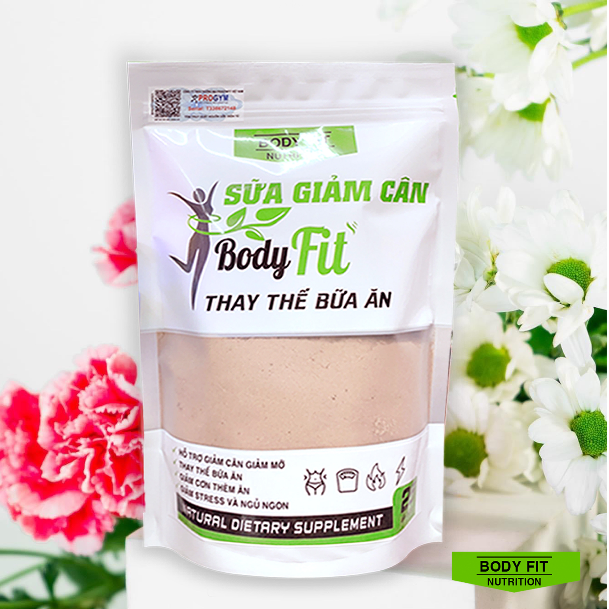 Sữa Giảm Cân BodyFit 500g