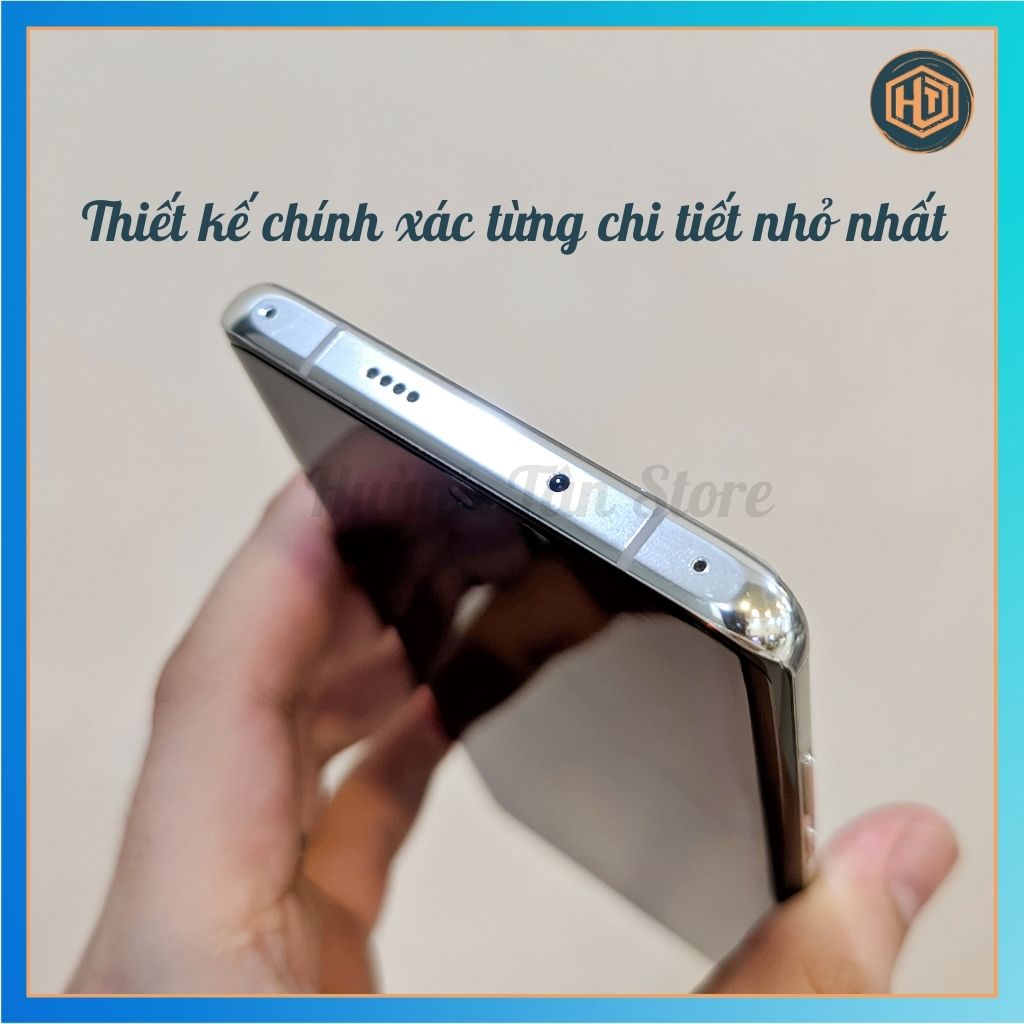 Miếng dán PPF cho huawei p50 pro bảo vệ toàn diện (Tặng 1 Miếng Dự Phòng).