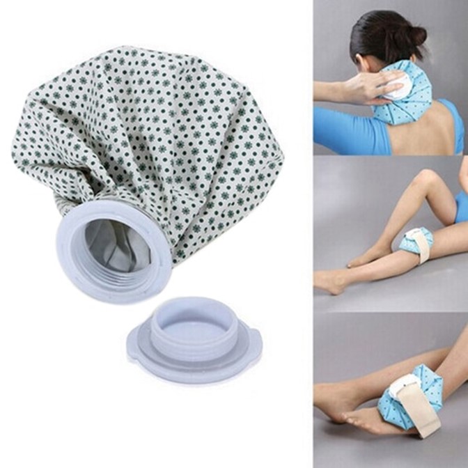 Bag cold packs