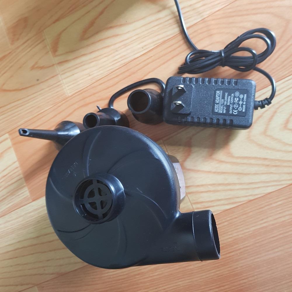 Máy bơm điện mini 2 chiều Hút và Bơm