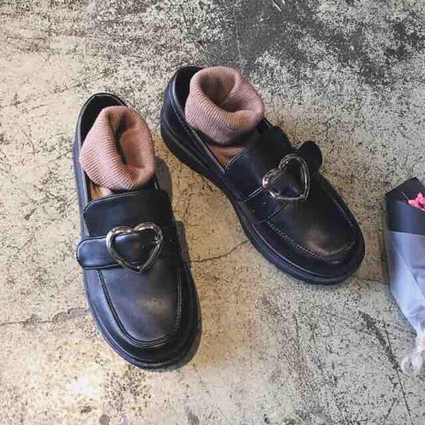 Giày oxford tim giày vintage giá rẻ