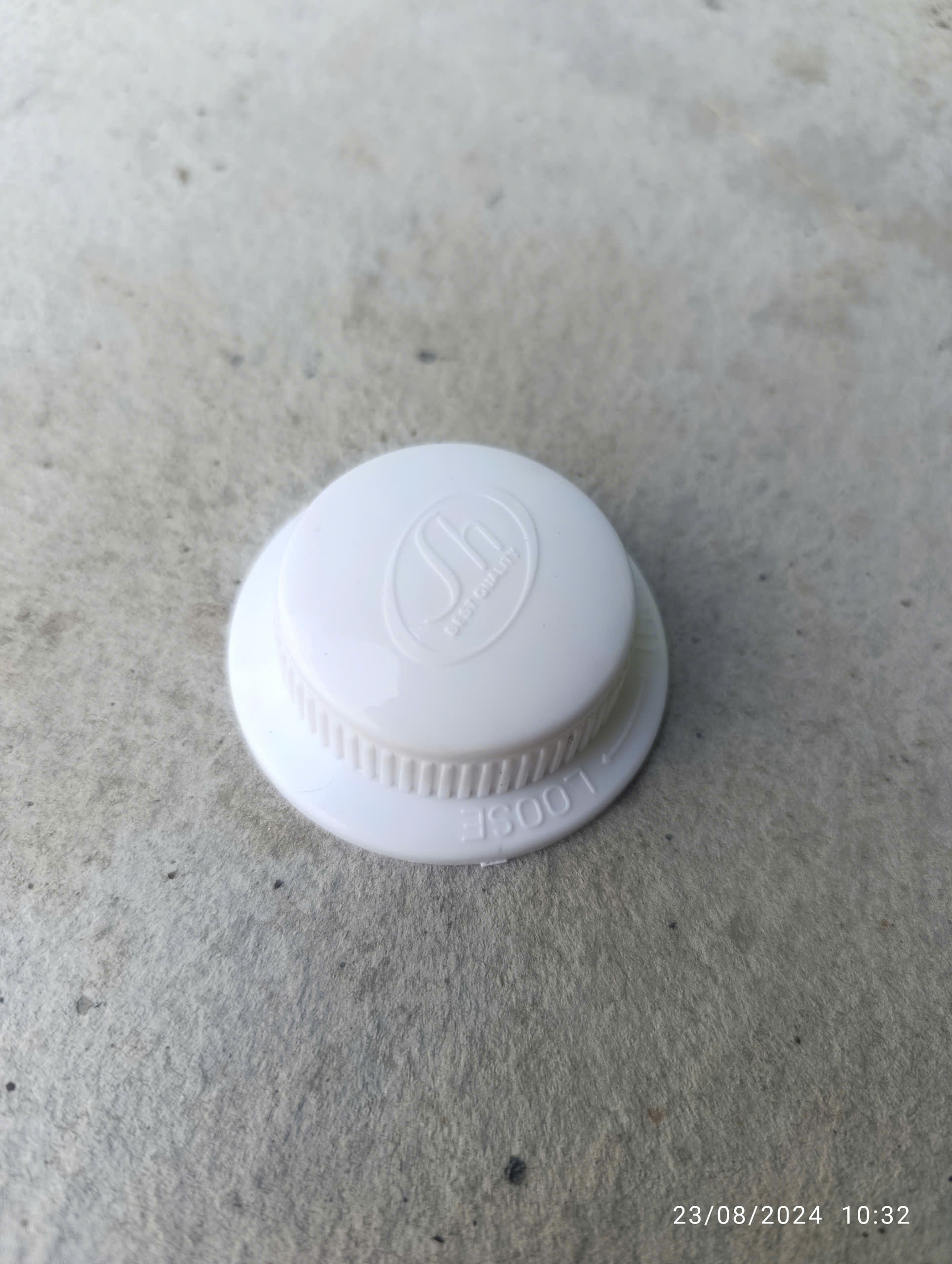Khóa cánh quạt có đồng thau - 3HT