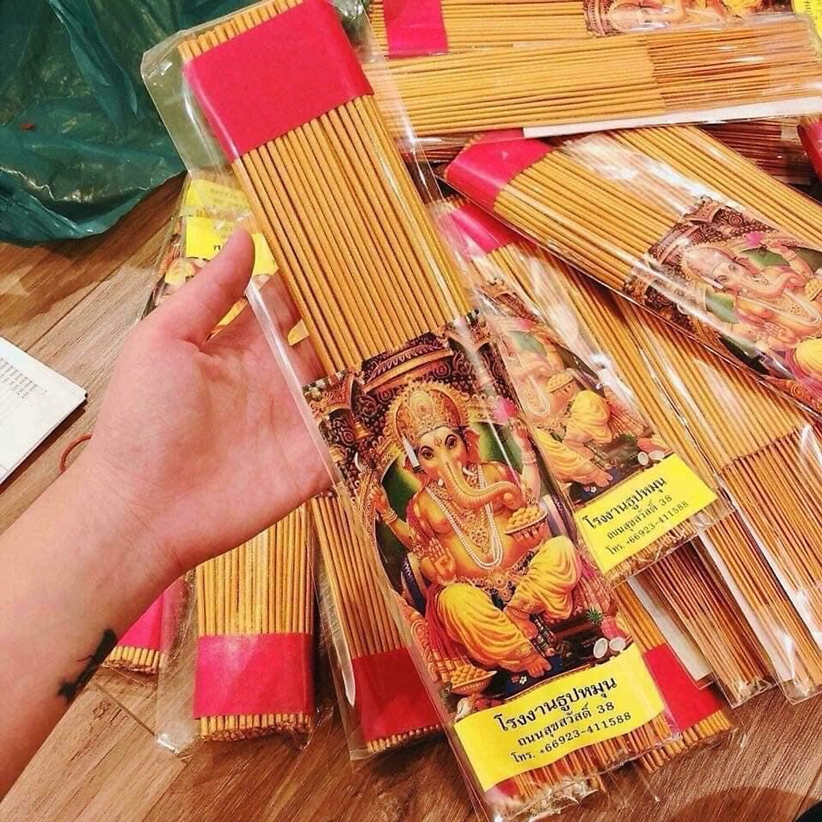 Nhang thần tài 79 nén thu hút tài lộc