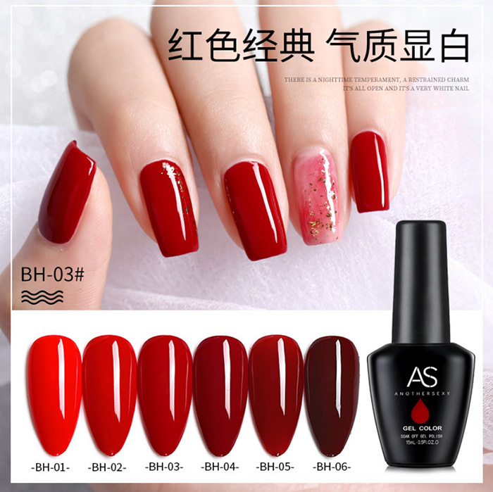 [HCM]Sơn gel AS mã BH và QH