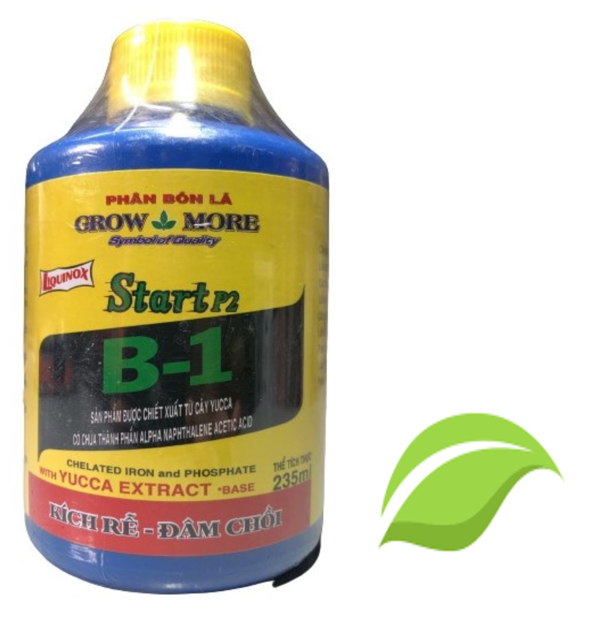 Phân bón lá grow more b1 vn - #103a# 235ml