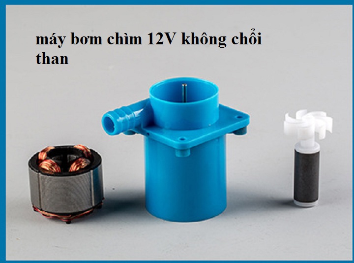 Bơm chìm hồ cá 18w