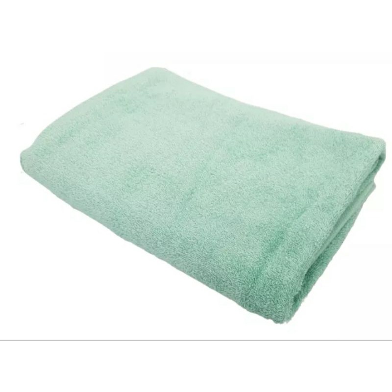 KHĂN TẮM COTTON 100% - 60 × 120CM