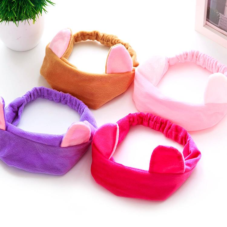 🎁Giá Sỉ🎁BĂNG ĐÔ TAI MÈO - Hồng Phấn