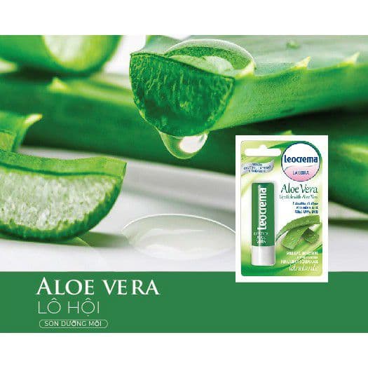 Son Dưỡng Môi Nhập Khẩu Ý Leocrema