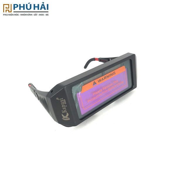Kính hàn điện tử kapusi k0231/k-0082