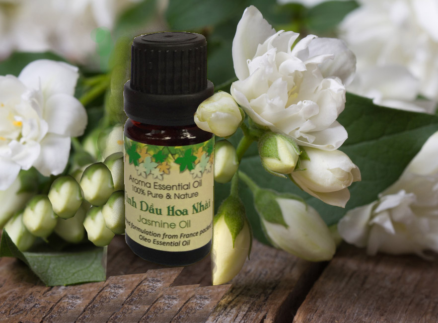 [HCM]TINH DẦU HOA NHÀI 10ML