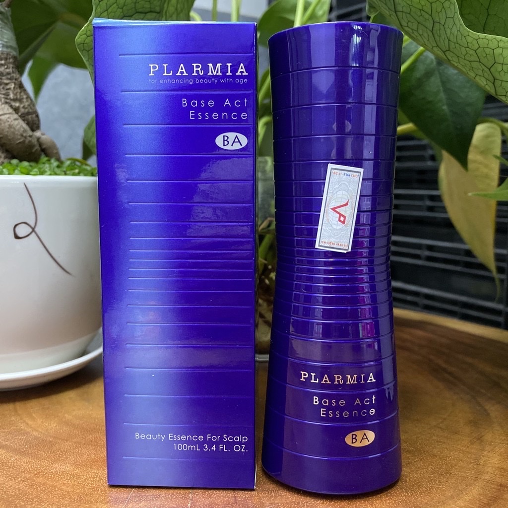 [HCM]Tinh Chất Plarmia Base Act Essence 100Ml