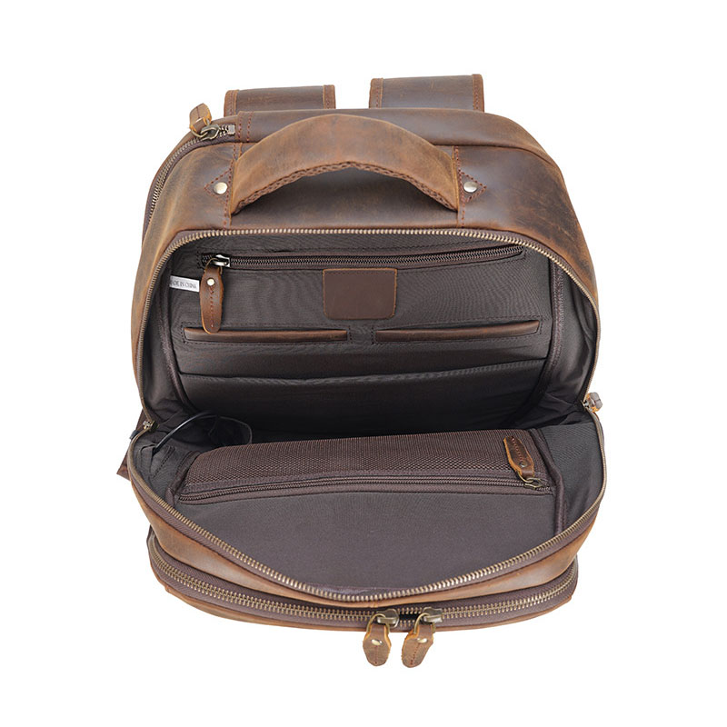 BALO NAM DA BÒ SÁP LBL125 SIÊU CAO CẤP