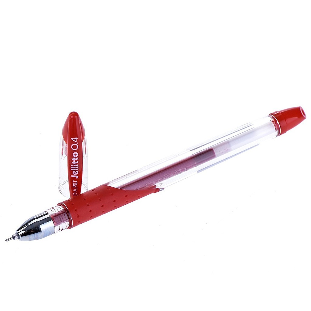 Bút bi nước jellitto 0.4mm no.38