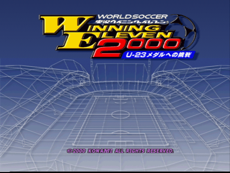 [HCM]game ps1 da banh nhat ( winning 2000)