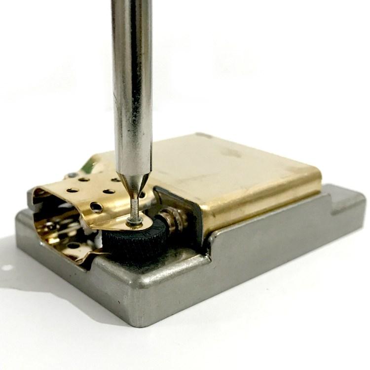 Bộ Dụng Cụ Thay Bánh Xe Zippo Chuyên Dụng