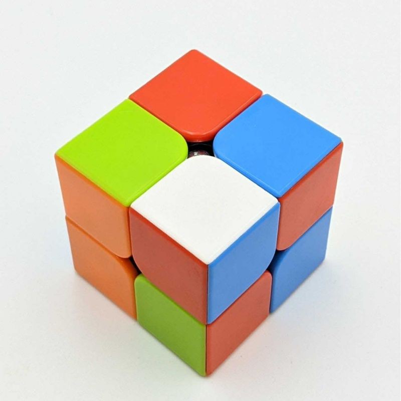Rubik Khối Lập Phương 2x2x2 - Đồ Chơi Trí Tuệ