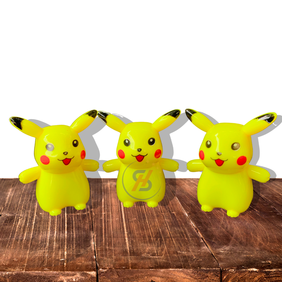 5 cái chuốt bút chì hình pokemon 6041 tiện lợi, an toàn