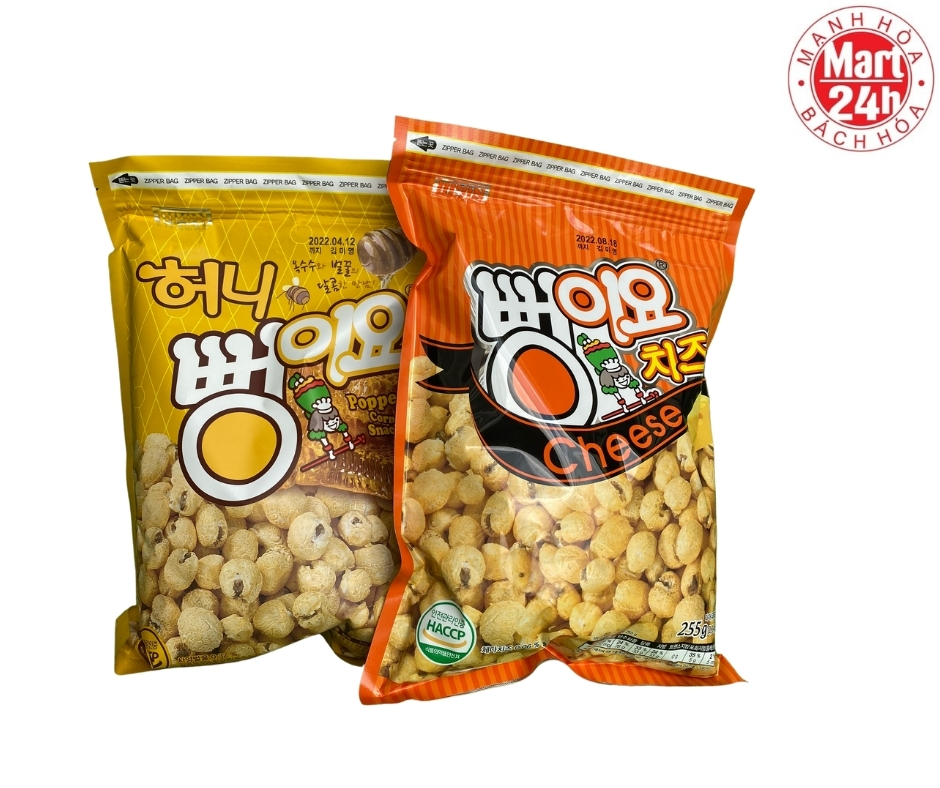 BỎNG NGÔ VỊ PHÔ MAI 110G