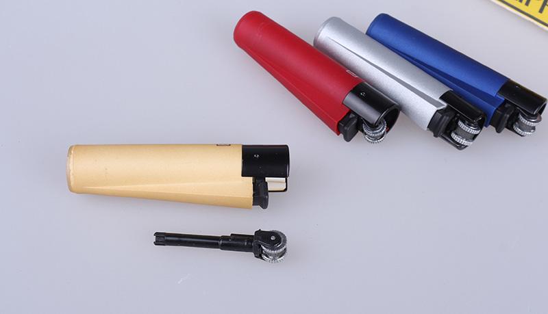 Bật lửa Clipper Nhựa