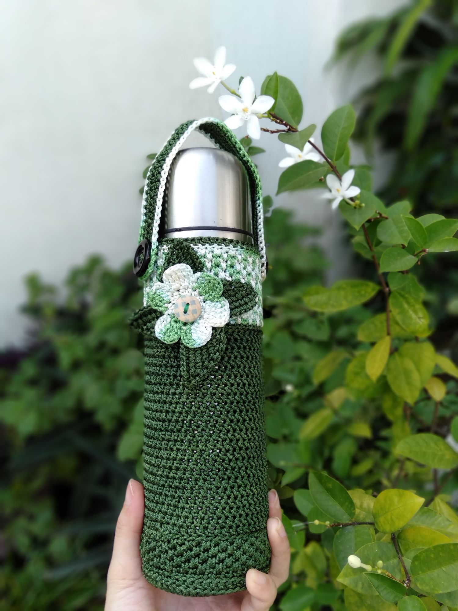 TÚI ĐỰNG BÌNH Size 6.5 cm - 20cm