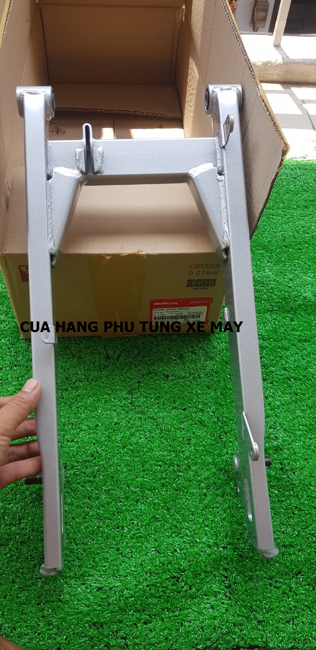 Gấp gắn xe Wave nhỏ, Wave Zx - phụ tùng nhông xích