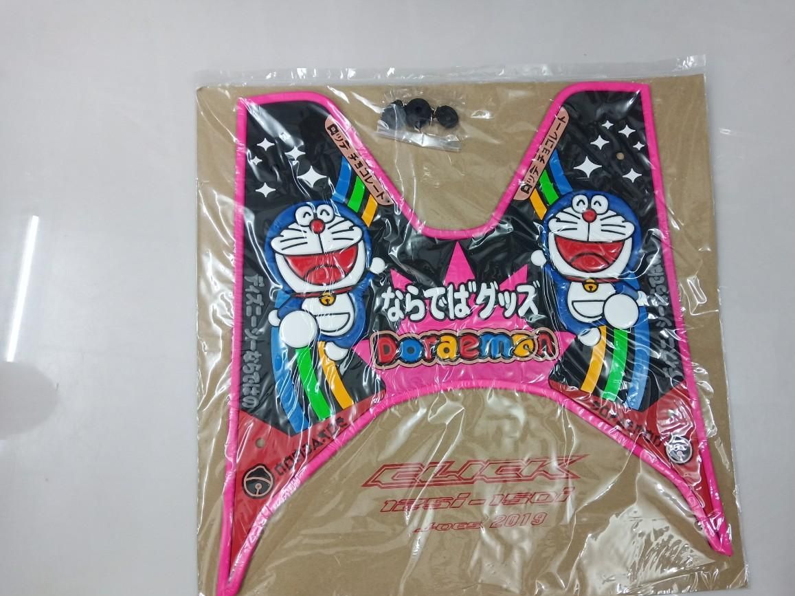 thảm lót chân xe vario doraemon (GIAO MÀU NGẪU NHIÊN)sản phẩm trên cả tuyệt vời