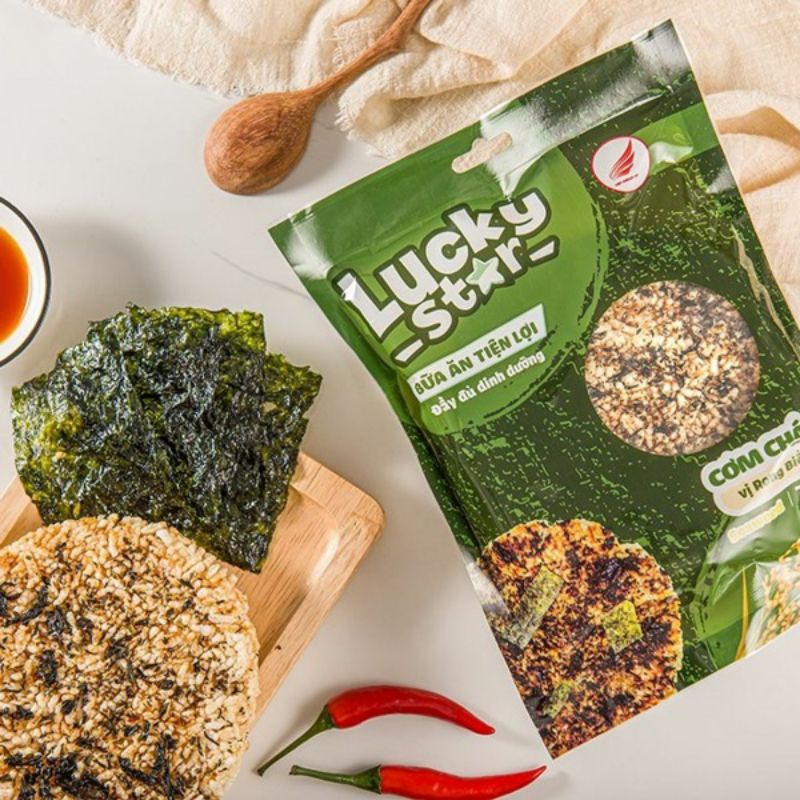Cơm Cháy Chà Bông 70g - Lucky Star