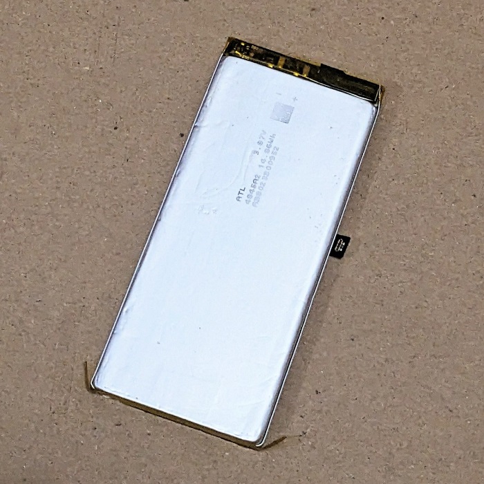 Pin Google Pixel 4A 5G Mã G025E-B Dung Lượng 3800mAh - 3885 mAh New Linh Kiên Thay Thế