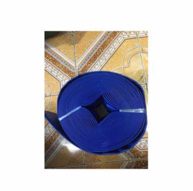 ống bơm vải bạt phi 50 dài 15m - ống bơm nước