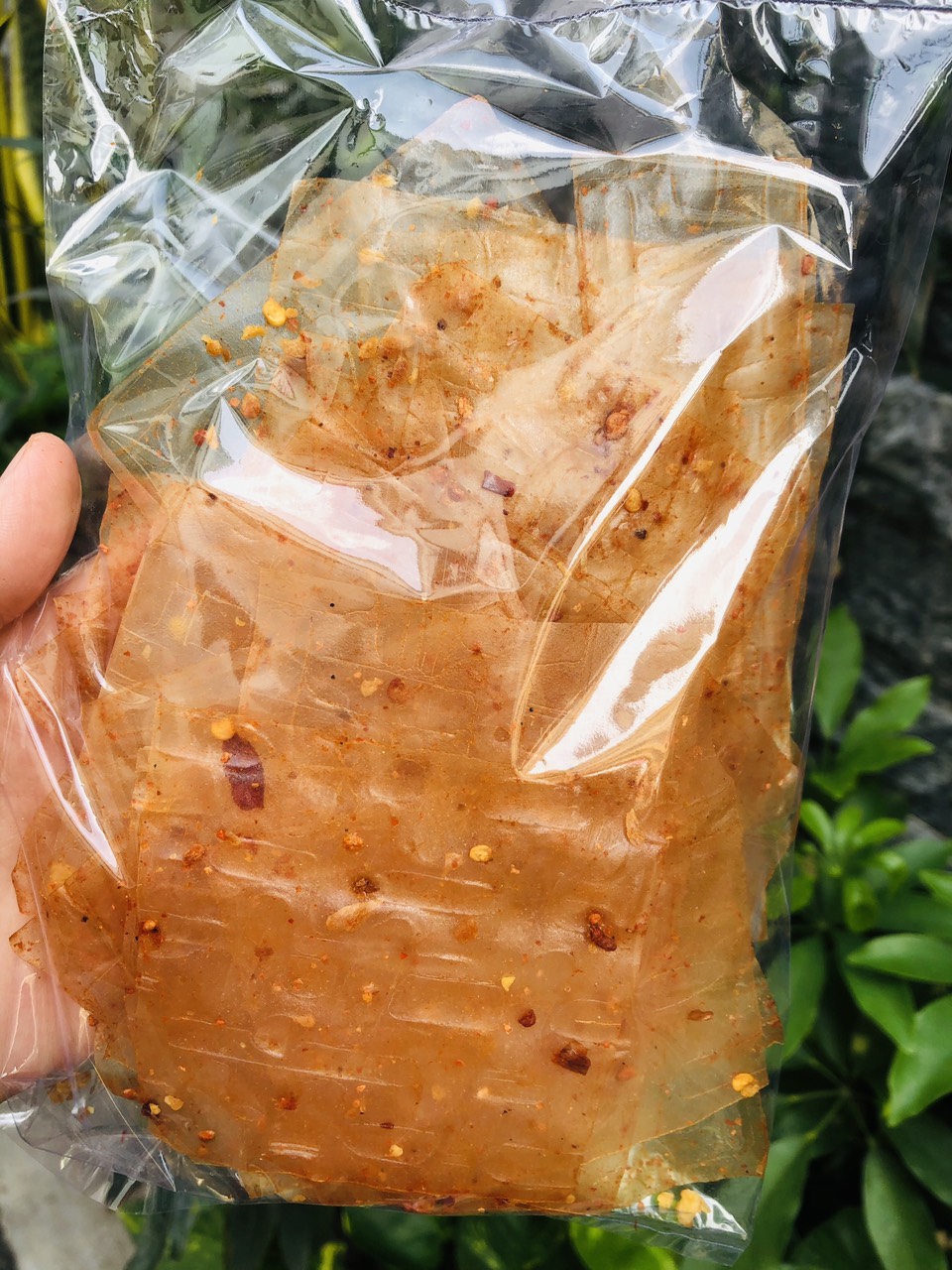 BÁNH TRÁNG TRỘN SẴN SIÊU CAY
