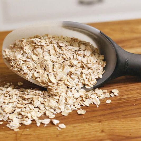 [HCM]Yến Mạch Canada Cán Dẹt 1kg