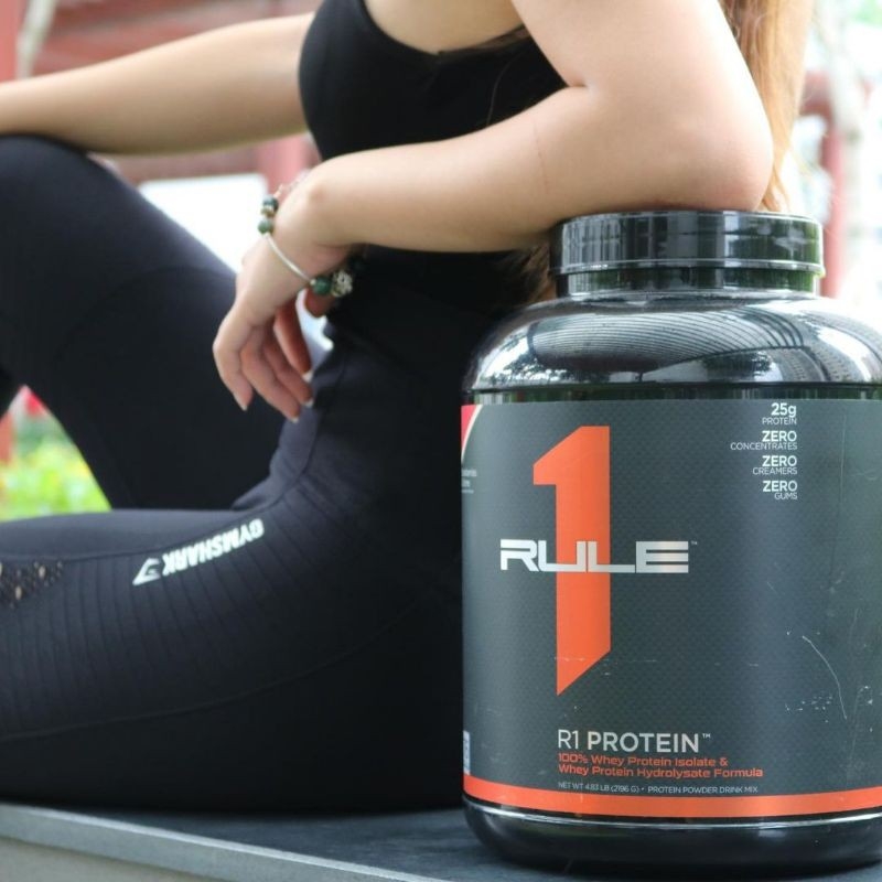 Rule 1 Protein Isolate 5Lbs - Sữa tăng cơ Rule1 - Whey Protein R1